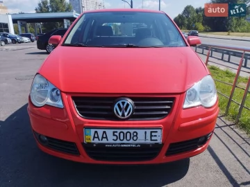 Авто Volkswagen Polo 2009 № 7616893