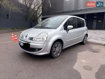Авто Renault Modus 2012 № 7616896