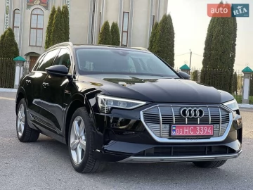 Авто Audi E-Tron 2019 № 7616900