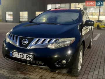Авто Nissan Murano 2008 № 7616904