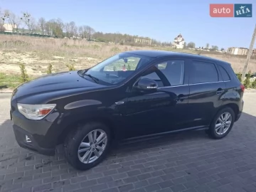 Авто Mitsubishi Asx 2010 № 7616905