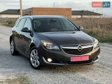 Авто Opel Insignia 2016 № 7616906