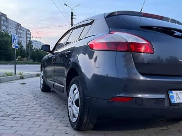 Авто Renault Megane 2009 № 7616910
