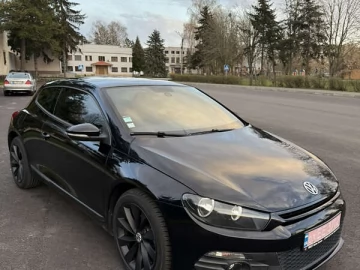 Авто Volkswagen Scirocco 2009 № 7616915