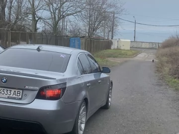 Авто BMW 5 Series 2006 № 7616919