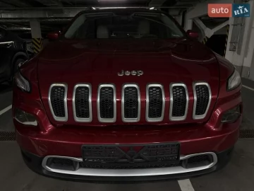 Авто Jeep Cherokee 2015 № 7616920