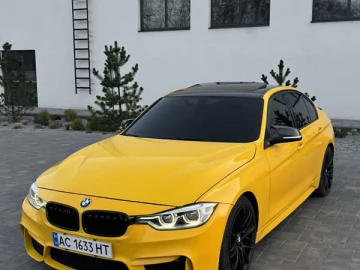 Авто BMW 3 Series 2016 № 7616927