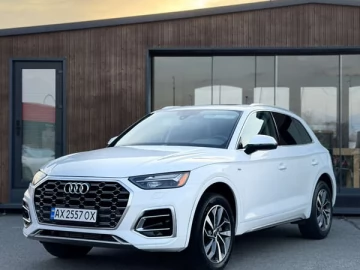 Авто Audi Q5 2022 № 7616928