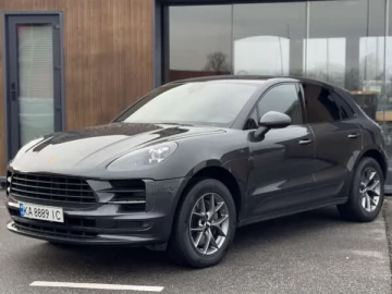 Авто Porsche Macan 2020 № 7616929
