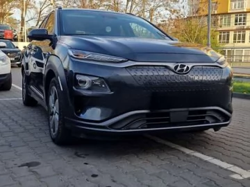 Авто Hyundai Kona Electric 2018 № 7616931