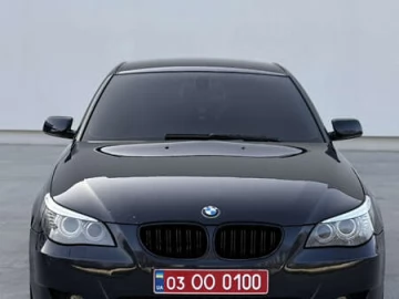 Авто BMW 5 Series 2008 № 7616932