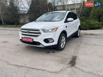 Авто Ford Escape 2018 № 7616936