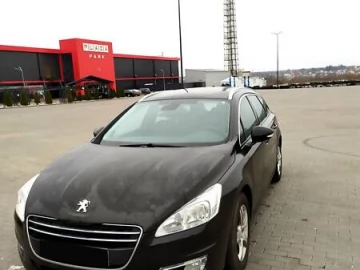 Авто Peugeot 508 2011 № 7616937