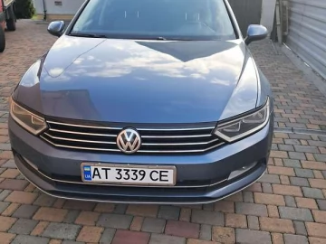 Авто Volkswagen Passat 2015 № 7616939