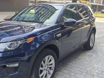 Авто Land Rover Discovery Sport 2015 № 7616947