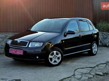 Авто Skoda Fabia 2007 № 7616952