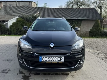 Авто Renault Megane 2012 № 7616954