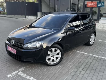 Авто Volkswagen Golf 2010 № 7616955