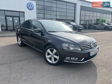 Авто Volkswagen Passat 2011 № 7616957