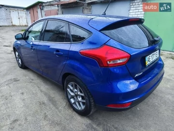 Авто Ford Focus 2017 № 7616958