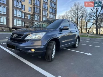 Авто Honda Cr-V 2010 № 7616959