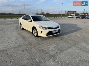 Авто Toyota Camry 2017 № 7616962