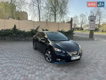 Авто Nissan Leaf 2021 № 7616963