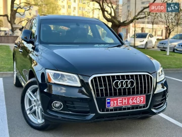 Авто Audi Q5 2015 № 7616964