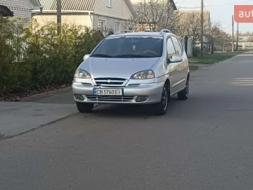 Авто Chevrolet Tacuma 2006 № 7616965