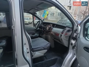 Авто Renault Trafic 2004 № 7616972