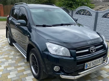 Авто Toyota Rav4 2009 № 7616973