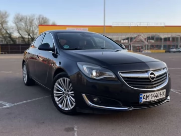Авто Opel Insignia 2015 № 7616974