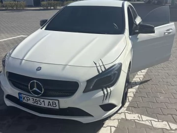 Авто Mercedes Cla-Class 2015 № 7616975