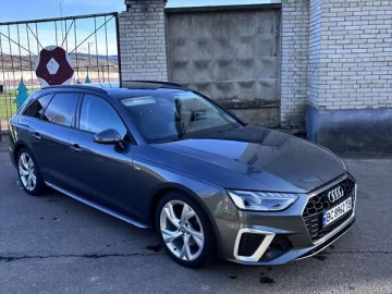 Авто Audi A4 2020 № 7616980