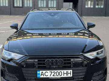 Авто Audi A6 2019 № 7616982