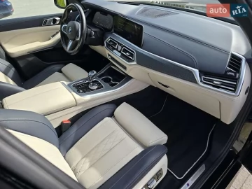 Авто BMW X5 2020 № 7616983
