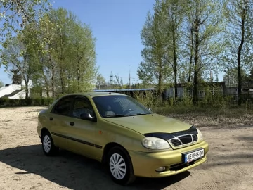 Авто Daewoo Lanos 2006 № 7616984