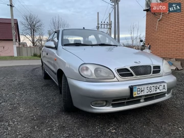 Авто Daewoo Lanos 2008 № 7616985