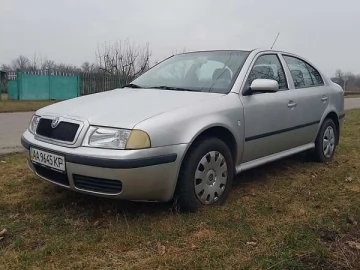 Авто Skoda Octavia 2007 № 7616989