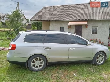 Авто Volkswagen Passat 2006 № 7616991
