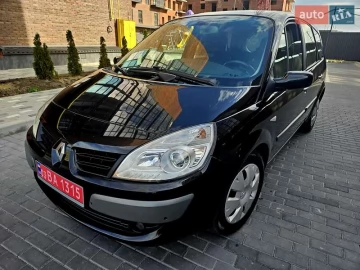 Авто Renault Scenic 2007 № 7616993