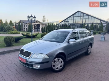 Авто Skoda Octavia 2005 № 7616999
