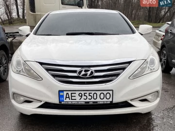Авто Hyundai Sonata 2014 № 7617001