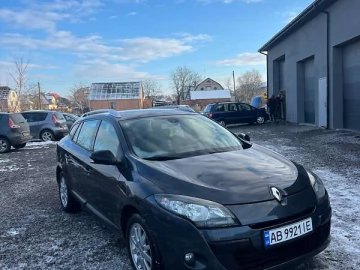 Авто Renault Megane 2011 № 7617003