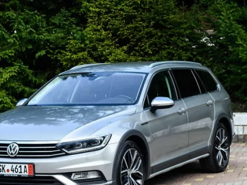 Авто Volkswagen Passat Alltrack 2017 № 7617008