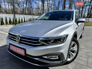 Авто Volkswagen Passat Alltrack 2020 № 7617012