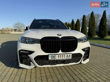 Авто BMW X7 2019 № 7617015