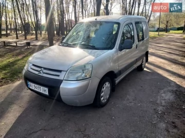 Авто Citroen Berlingo 2004 № 7617018