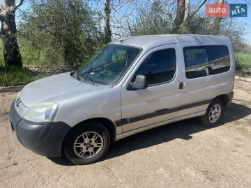 Авто Peugeot Partner 2003 № 7617019