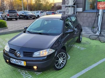 Авто Renault Megane 2006 № 7617026